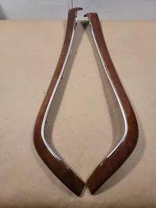 2003-2006 Mercedes S430 Door Panel Trim Front Left Right Side W220 S600 S55 AMG - Foto 1 di 2