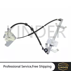 Window Regulator Rear Left For Benz W463 G Class G500 G55 G550 G63 4637300746 - Picture 1 of 6