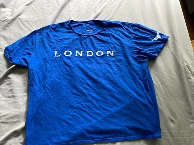 Camisa azul Call of Duty London Royal Ravens para hombre 2XL Foto 1 de 4