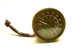 Artic Cat Cougar 500 1996-1998 Snowmobile Speedometer Engine MPH Gauge 0620-133 - Picture 1 of 4