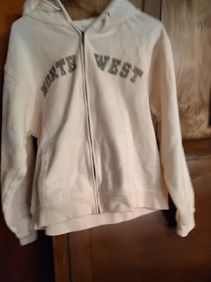 Sudadera con capucha Northwest Jansport talla M Foto 1 de 4