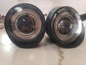 Fog Lights Assembly Compatible with [2003-2007 NISSAN MURANO - Picture 1 of 8