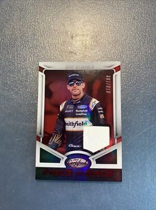 2018 Certified Racing RED Piece Of The Race Card ARIC ALMIROLA 78/199