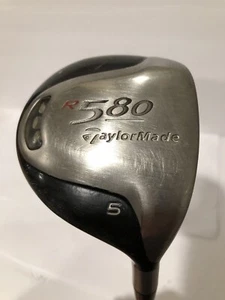 Taylormade R580 5 Wood MAS2 60 L Flex Ladies Graphite Shaft RH 42" Original Grip - Picture 1 of 9