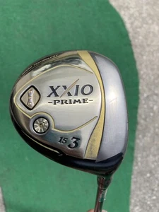 DUNLOP XXIO PRIME SP900 Loft-15 Deg SR-FLEX 43in GOLF CLUB 3 WOOD - Picture 1 of 12