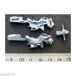 NV02 CORPS MOTOJET REAVER ELDAR NOIR 24 WARHAMMER 40K BITZ DARK ELDAR - Picture 1 of 1