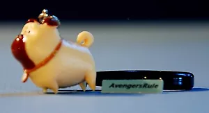Secret Life of Pets 1 pulgada micro clip Mel - Imagen 1 de 1