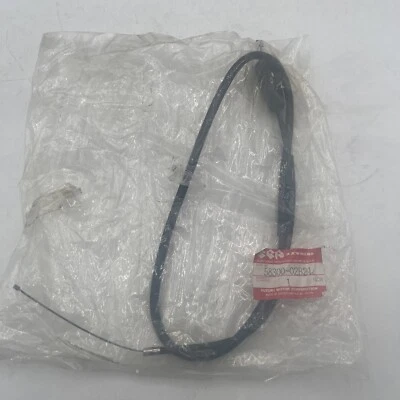 Nuevo de Lote Antiguo Suzuki RM85 RM 85 2002-2009 OEM Cable de Acelerador Original 58300-02B21 Foto 1 de 4