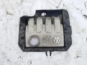 Volkswagen Touran 2005 Engine Cover (plastic trim cover engine) 03 #1703433-28 - Bild 1 von 9