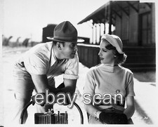 ACTOR GEORGE O'BRIEN AND IRENE WARE    8X10 PHOTO G4