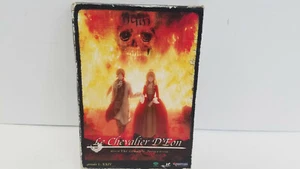 Le Chevalier D'EonN The Complete Series 5-DVD Box Set AUTOGRAPHED - Picture 1 of 4