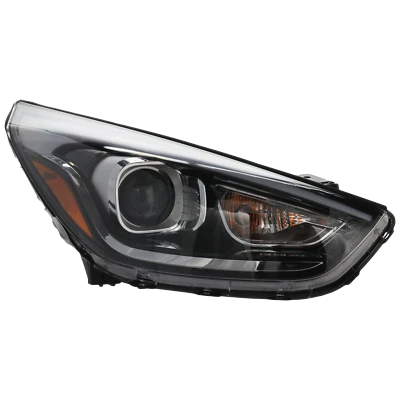 Compuesto faro lateral pasajero para Hyundai Tucson 2014-2015 Foto 1 de 4