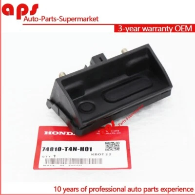 Interruptor de manija de puerta trasera OEM para Honda Fit HR-V Foto 1 de 4