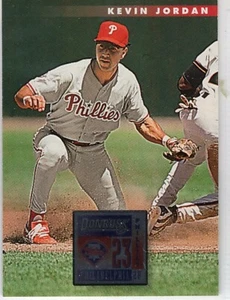 Juego del equipo Donruss Baseball Philadelphia Phillies 1996  - Imagen 1 de 1