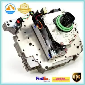 62TE Completo Nuevo Cuerpo de Válvula de Transmisión con Paquete de Solenoides apto para 2007-on (FABRICANTE DE EQUIPOS ORIGINALES) - Imagen 1 de 4