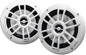 MB Quart NF1-116 6.5" Nautic Shallow Mount Coaxial - Picture 1 of 1