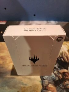 MTG Secret Lair Drop: Dan Frazier is Back: The Enemy Signets - Non-Foil - Picture 1 of 2