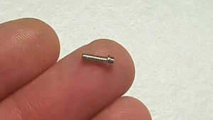 SCALE CRAWLER RADBOLZEN 1:10 M2x6mm VERCHROMT (10 STÜCK) # RP0020 - Bild 1 von 3