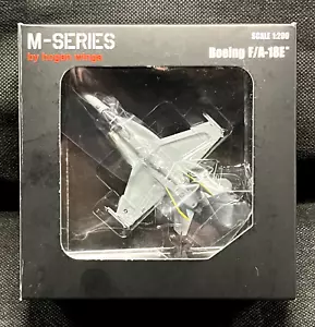 Hogan Wings M-Series Boeing F/A-18E USN VX-9 Evaluators NAWS China Lake - Picture 1 of 4