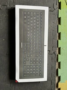 Cherry Strait Black Wired Keyboard - Bild 1 von 6