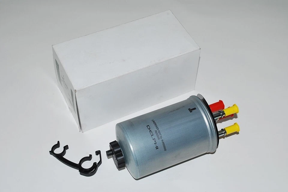 LR010075 Genuine Land Rover Discovery 3 - Range rover sport Fuel filter 2.7 V6 - Image 1 of 1