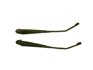 Par de brazos limpiaparabrisas delanteros OEM JEEP WRANGLER TJ 97-06 55155658 ENVÍO GRATUITO - Imagen 1 de 5