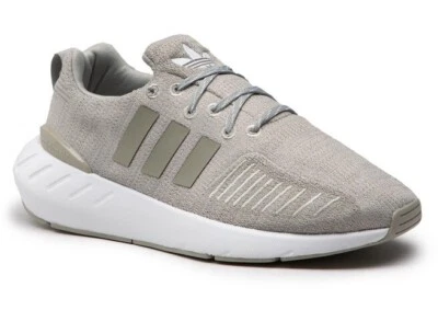 UK size 6 - adidas originals swift run COMFY trainers RUNNING grey rare  - Image 1 of 4