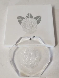 Scarce 1995 Brown & Williamson Tobacco Indian Hanging Thank You Token New In Box - Picture 1 of 6