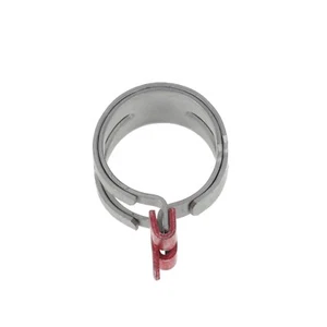 GENUINO ISUZU FTR FVR NPR NPR-HD NPR-XD NQR NR TURBO CLIP MANGUERA 8-97329-628-0 - Imagen 1 de 5