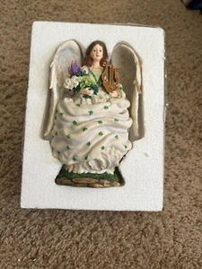 Pipka Prizm Irish Collection Anne Angel of Ireland figurine 11535 2005 MIB - Picture 1 of 2