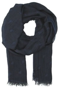 armani sciarpa uomo