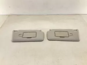 15-16 MERCEDES-BENZ C-Class C300 Front Left Driver & Right Passenger Sunvisor - Picture 1 of 10