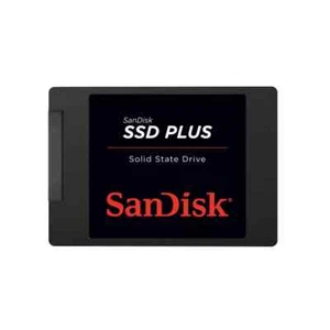 SanDisk SSD Plus 2TB 2.5" SATA III - Picture 1 of 2