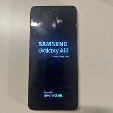 Samsung Galaxy A51 SM-A515F/DSN - 128GB - Prism Crush White (Ohne Simlock)...