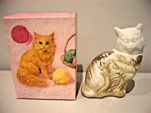 Vintage Avon 'Kitten Little' ELEGANCE Eau de Cologne 45ml - New Unused and Boxed - Picture 1 of 6