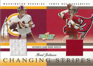 2003 Score Football Card Pick (Inserts)