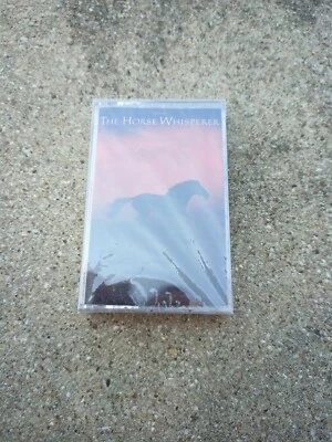 New Cassette Sealed Horse Whisperer Sings Inspired Movie 1998 Dwight Yoakam Etc - Image 1 of 2