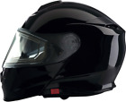 Z1R [0120-0388] Solaris Modular Electric Snow Helmet Lg Black