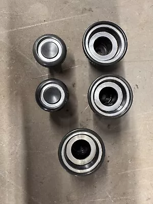 1969 1970 Ford Galaxie радио нагреватель ручки управления кнопки страны Squire LTD OEM - Изображение 1 из 4