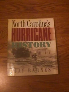 North Carolina's Hurricane History book - Bild 1 von 1