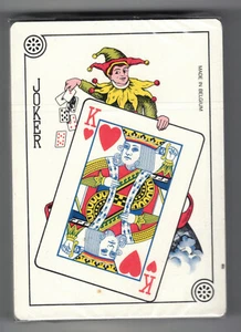 ►Magic-Style◄ MTG - Carta Mundi Belgium Poker Deck Playing Card - Factory Sealed - Picture 1 of 2