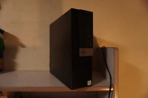 Dell Optiplex 7060 SFF i7-8700 8GB RAM 500GB SSD Win11 Pro - Picture 1 of 7