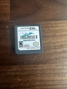 Final Fantasy 3 (Nintendo DS) III Square Enix Cartridge Only, Tested - Picture 1 of 2
