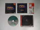 Fighting Vipers 2 Sega Dreamcast DC FV2 2001 HDR-0133 w/Manual Obi NTSC-J Japan