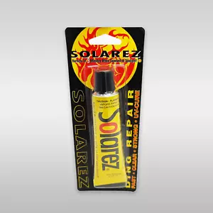 Solarez Poliéster Ding Repair Tablero Reparación 14ml / 59ml - Imagen 1 de 3