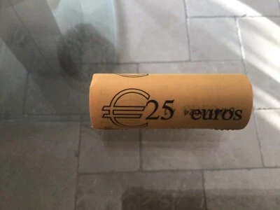 Rouleau 1 Euro Monaco 2024 neuf - Photo 1/3