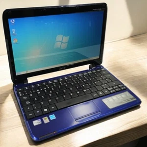 Ordenador portátil Acer Aspire One ZA3 11.6" Intel Atom Z520 2GB RAM 160GB W7 - Foto 1 di 2
