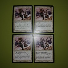 Whipcorder x4 - Onslaught - Magic the Gathering MTG 4x Playset