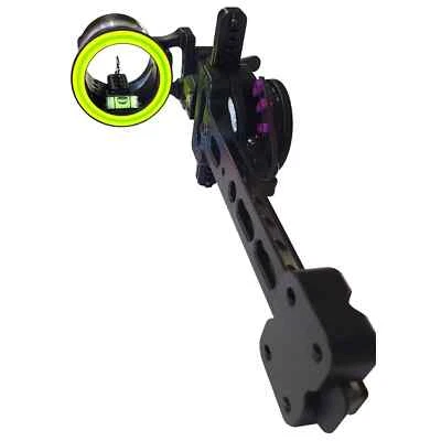 Spot Hogg Fast Eddie XL MRT 3 Pin Triple Stack .019 RH w/ Alignment Rings - Image 1 of 3