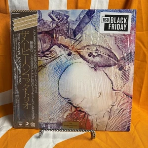 Herbie Hancock Trio Vinyl LP RSD Black Friday 1977 Jazz NM Limited Edition /2000 - Foto 1 di 9